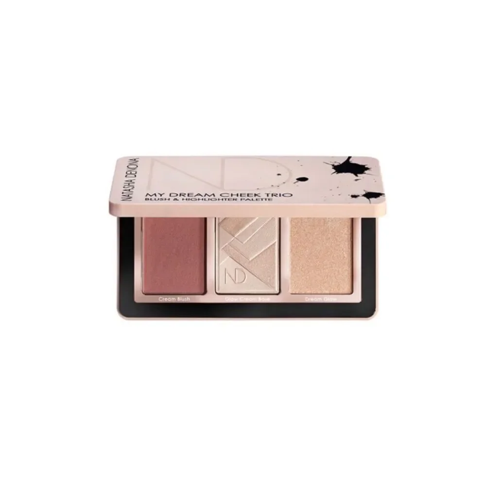 NEW Natasha Denona My Dream Cheek Trio